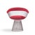 Mid 20th Century Warren Platner for Knoll Mid Century Dining Chairs - Set of 4 For Sale - Image 5 of 13