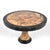 Mid-Century Modern Muller of Mexico Onyx Pedestal Dining Table/Center Table For Sale - Image 3 of 10