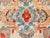 Textile Turkish Ghiordes Rug For Sale - Image 7 of 8