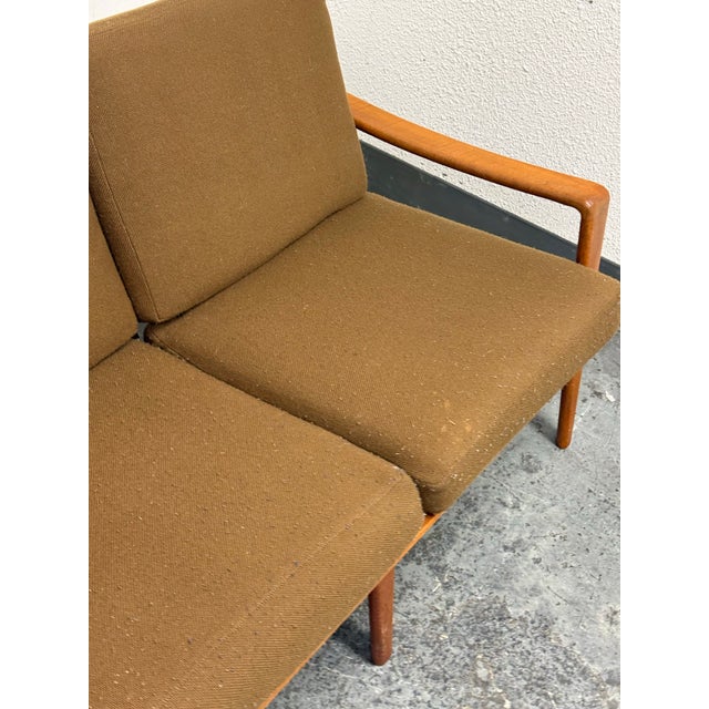 Komfort Danish Three Seat Sofa, Circa 1960's For Sale - Image 9 of 12