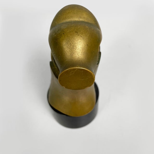 Spanish Bronze Marzotto Torso Sculpture by Miguel Berrocal, 1986 For Sale - Image 11 of 18