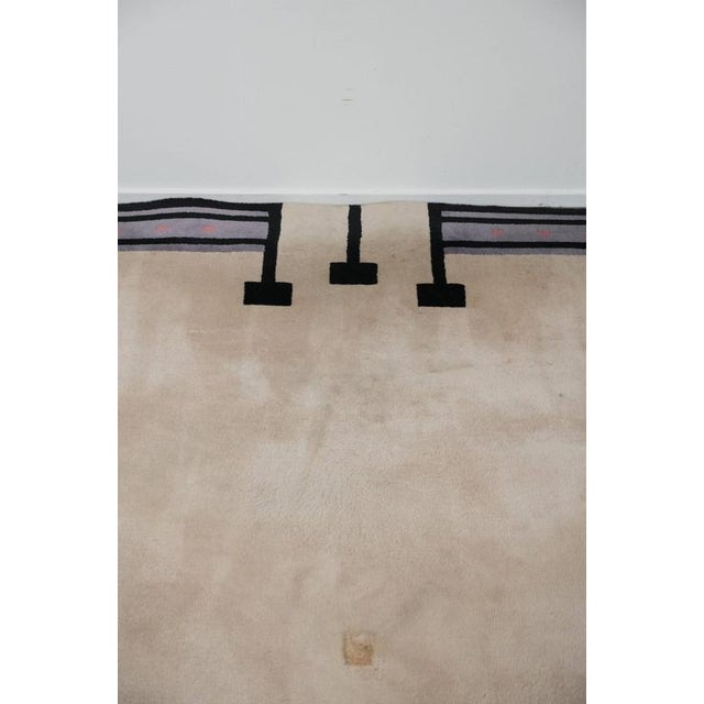 Art Deco Decoforma Series Rug from Schuitema For Sale - Image 6 of 16