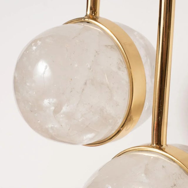 "Flux" Lamps by Spark Interior - a Pair For Sale - Image 9 of 13