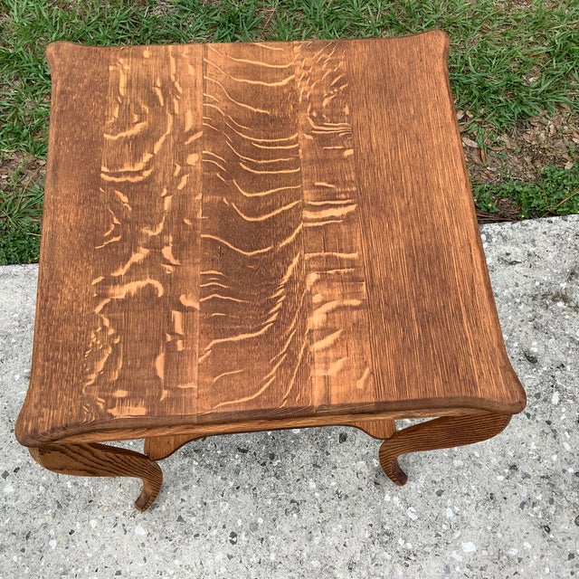 1920s Antique Knoxville Table and Chair Co Table Chairish