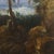 Large Animated Mountain Landscape with Early 18th-Century Architecture. This painting has a strong landscape impact and...