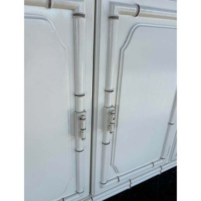 Dixie Aloha Faux Bamboo Niner For Sale In Tampa - Image 6 of 14