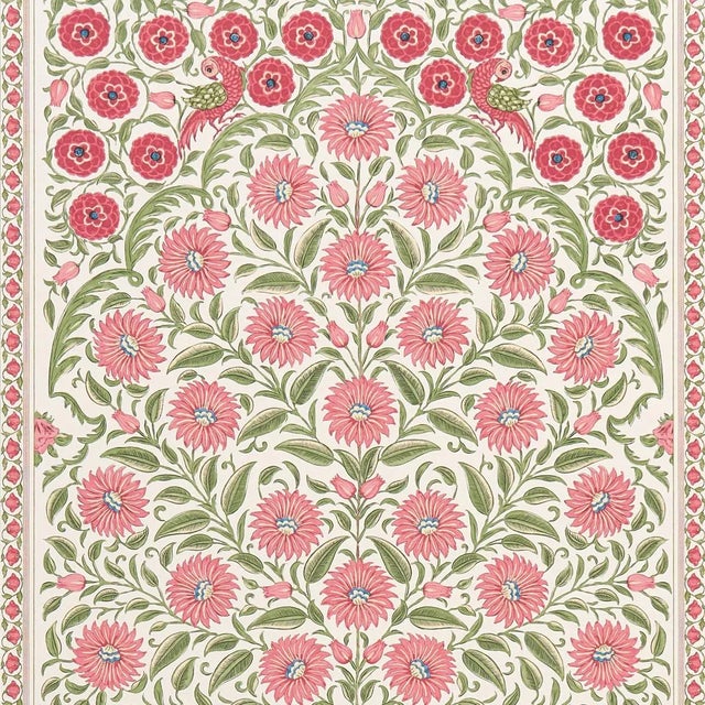 Montecito Panel Set is truly a masterpiece. Inspired by the paisley, floral and medallion designs Mark D. Sikes has...