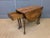 Burr Walnut Drop Flap Table, 1920 For Sale - Image 13 of 15