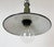 Industrial Blue Enamel Military Pendant Lamp with Cast Aluminium Top, 1960s For Sale - Image 6 of 18