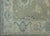Turkish Oushak Rug 3'10" x 5'3" #17007 For Sale - Image 4 of 8