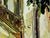 Maya Eventov Untitled Oil Canvas With Beautiful Custom Frame Me040908-03 For Sale - Image 9 of 9