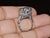 Early 21st Century Gia Certified 16.03ct Aquamarine & Diamond 18k Gold Maple Leaf Sculptural Ring, Size 5.25 For Sale - Image 5 of 15