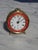 Vintage Table Clock from Jaz, 1968 For Sale - Image 13 of 13