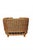 Late 20th Century Vintage Wicker Rattan Pet Bed For Sale - Image 5 of 11