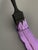 Contemporary Santicri, Violet Brush, 2025, Resin For Sale - Image 3 of 4