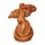 Toni Boni, Lion Tamer, 1950s, Terracotta Sculpture For Sale - Image 6 of 6