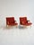 Bruno Mathsson Ingrid Armchairs by Bruno Mathsson for Dux, 1960s, Set of 2 For Sale - Image 4 of 12