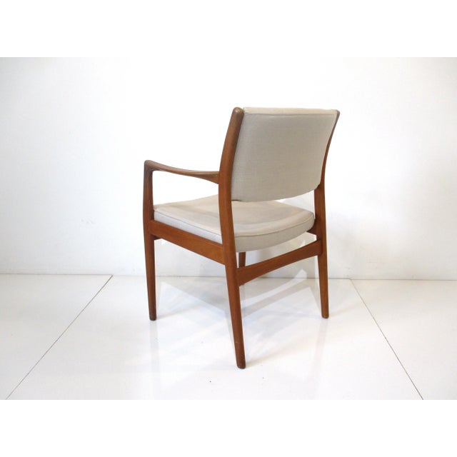 DUX Dux Ohlsson Occasional Arm Chair Sweden For Sale - Image 4 of 9