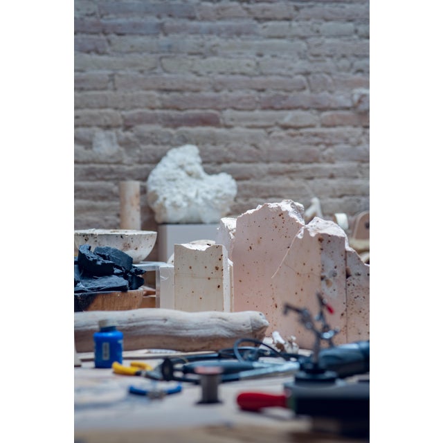 Scaphe Objects by Turbina, Set of 2 For Sale - Image 18 of 18