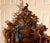 Wood Large Antique 19th Century Rococco Venetian Carved Walnut & Gold Gilt Wall Mirror For Sale - Image 7 of 11