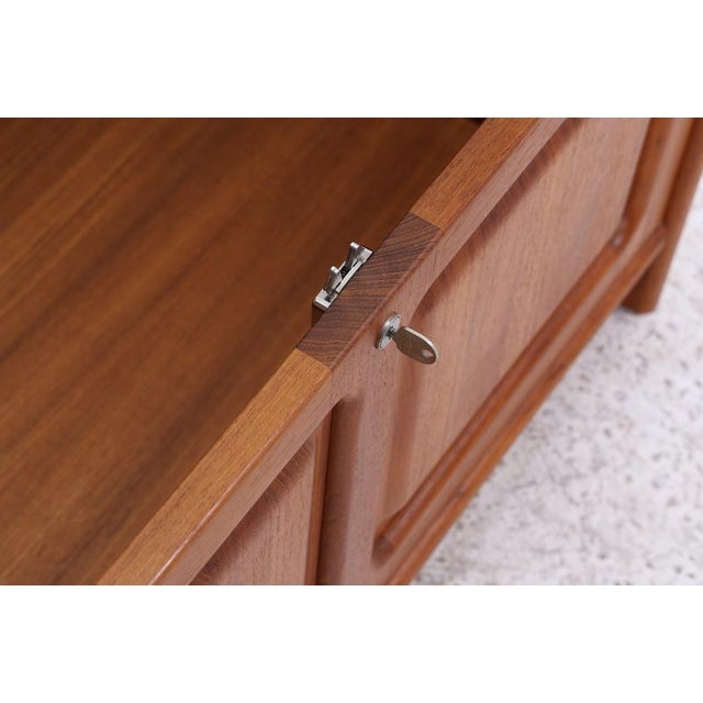 Vintage Teak Chest from Dyrlund, 1960s For Sale - Image 13 of 18