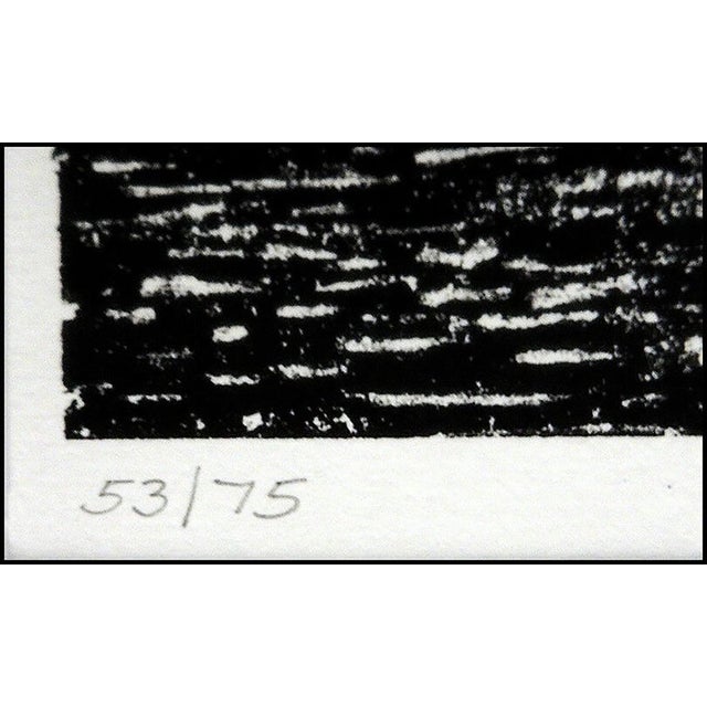Henry Moore 1970s Divided Landscape, Henry Moore For Sale - Image 4 of 5