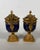 Louis XVI Sèvres Porcelain Potpourri Jars, Set of 2 For Sale - Image 4 of 8