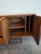 Drexel Declaration Drexel Declaration Walnut Sideboard Media Cabinet MCM Vintage For Sale - Image 4 of 12