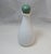 Postmodern 1980s Postmodern Memphis Olive Oil Jug Cruet White Stoneware Euro Style For Sale - Image 3 of 9