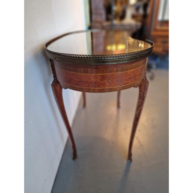 Ladies Table, France, 1970s For Sale - Image 6 of 7