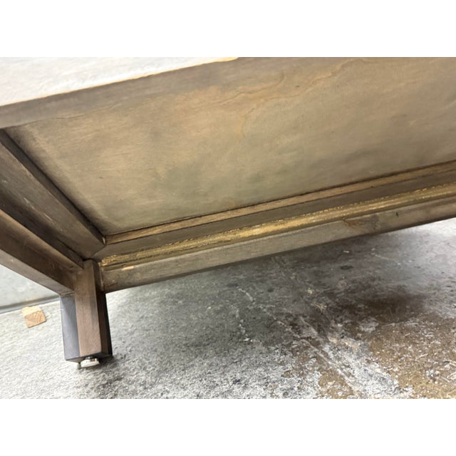 Traylor & Co. Contemporary Nightstand For Sale - Image 11 of 12