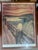 Original Framed Poster Edward Munch “The Cry” For Sale - Image 9 of 9