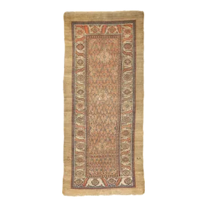 Antique Persian Sarab Rug 4'1'' X 9'3''