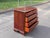Mid-Century Modern Vintage Kling by Ethan Allen Solid Mahogany Dresser For Sale - Image 3 of 13