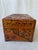 Vintage Chinese Camphor Carved Chest Box For Sale - Image 9 of 17