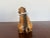 Antique German Dog Porcelain Figure of a Seated Pug For Sale - Image 4 of 7