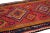 Textile 1960s Vintage Turkish Kilim Multicolor Handmade Tribal Wool Runner For Sale - Image 7 of 10
