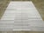 Mid 20th Century Galerie Shabab Collection Grey Mid-20th Century Handmade Turkish Flatweave Kilim Accent Rug For Sale - Image 5 of 10