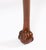Antique Burr Walnut Revolving Dry Bar Cabinet, 1920s For Sale - Image 18 of 18