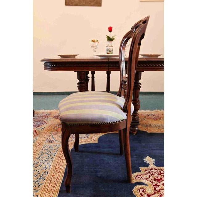 Chairs by Ludvík Filip, Set of 4 For Sale - Image 3 of 3