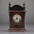 Up for sale is a rare antique parlor mantel clock by Fattorini & Sons. The clock has a unique patented alarm movement. The...