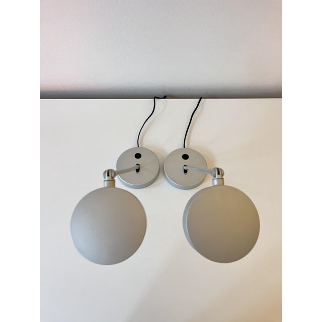 Kaio Fluo Table Lamps by Ernesto Gismondi for Artemide, 2007, Set of 2 For Sale - Image 12 of 15