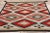 Beige Southwest Modern Navajo-Style Kilim Rug - 03'09 X 05'01 For Sale - Image 8 of 9