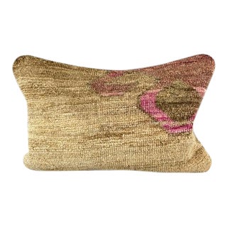 16 x 24 Rug Pillow Anatolian Alchemy Turkish Pillow Cushion Cover For Sale