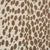 Schumacher Cheetah Velvet Fabric in Natural For Sale