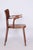 Vintage Art Deco Beech Chair from Ton, 1940s For Sale - Image 3 of 9