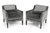 Pair Rose Tarlow Melrose House Lounge Chairs / Armchairs For Sale - Image 9 of 16