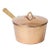 Add a sleek Swedish touch to your kitchen decor with this marvelous mid-century copper pot with original lid by Gunnar...