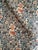 Arts & Crafts The House of Liberty / Liberty London Fabrics Print Berry Vine Colour Lapis 6 Yards For Sale - Image 3 of 5