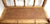 Bamboo Loveseat Bench For Sale - Image 6 of 9
